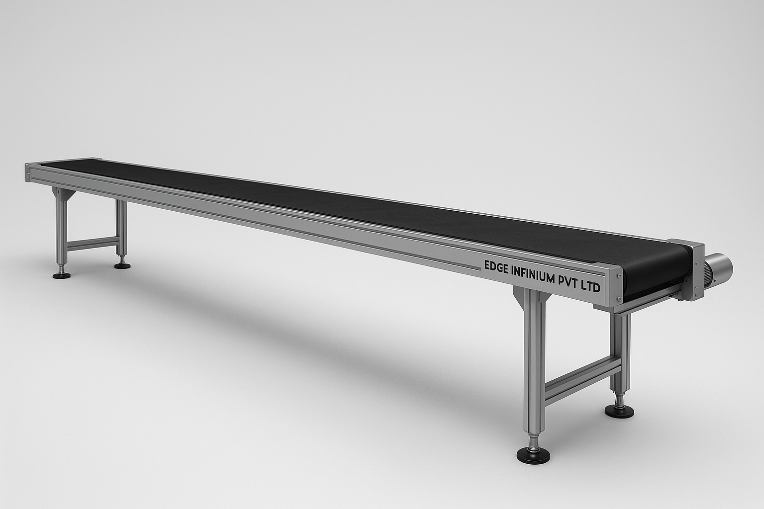 Horizontal Conveyor Industrial Belt